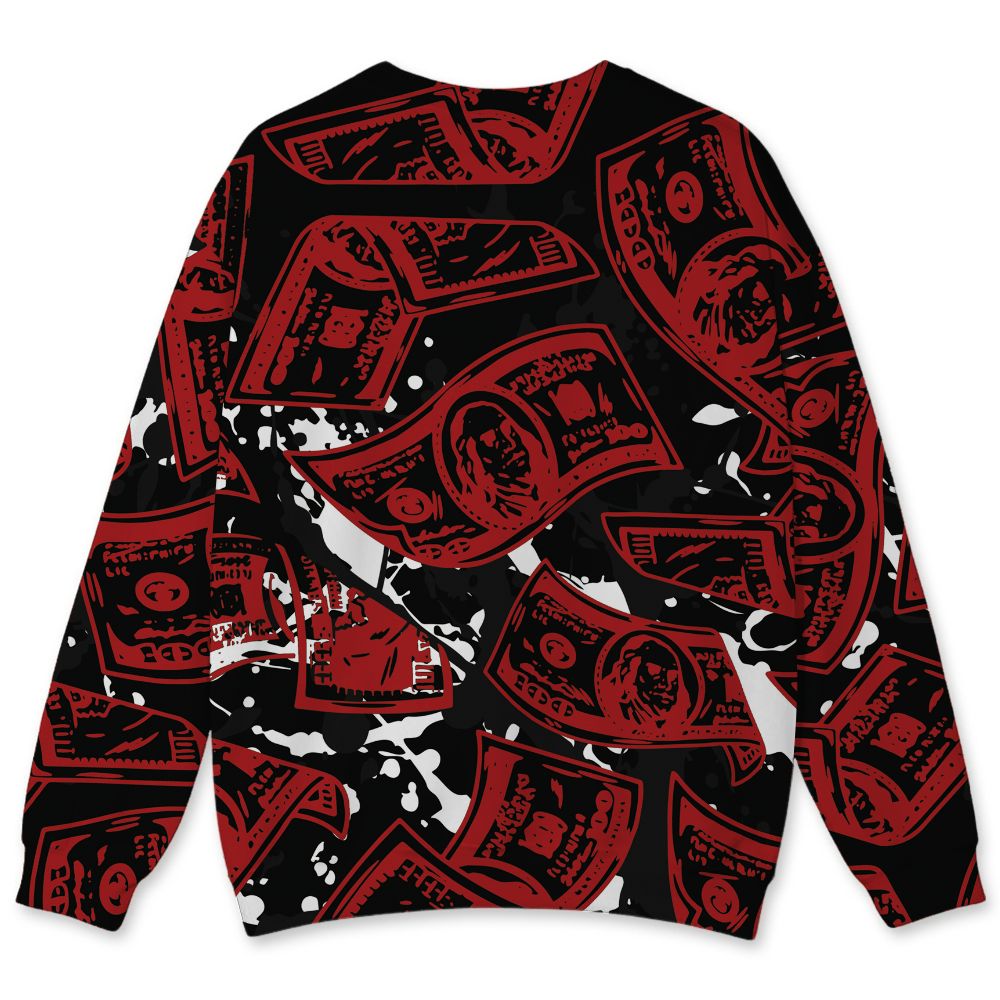 Low-Bred-11s-NastyJamz-Sweatshirt-Match-Easy-Money-All-Over-Print