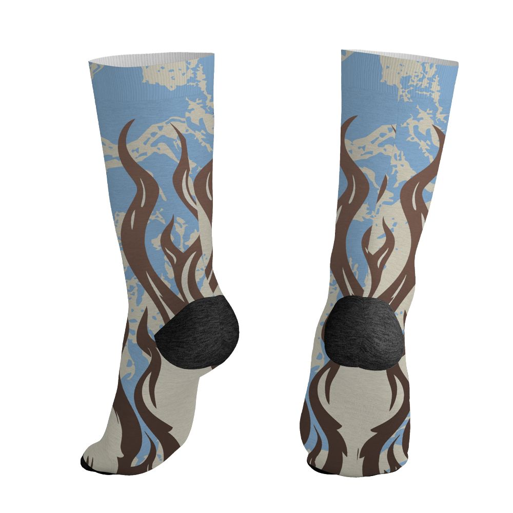 TVSC-Zoom-Field-Jaxx-Leche-Blue-NastyJamz-Socks-Match-23-Burning-Fire-All-Over-Print