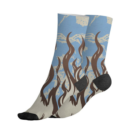 TVSC-Zoom-Field-Jaxx-Leche-Blue-NastyJamz-Socks-Match-23-Burning-Fire-All-Over-Print