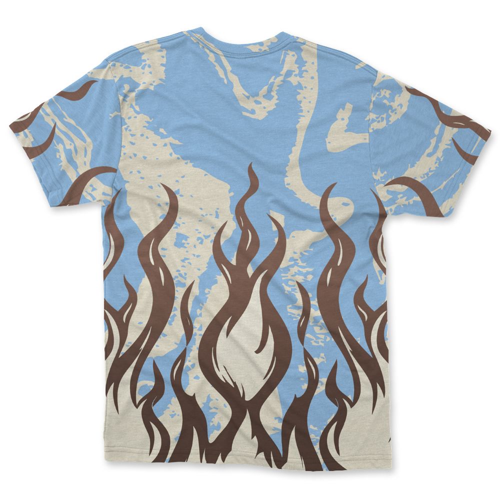 TVSC-Zoom-Field-Jaxx-Leche-Blue-NastyJamz-T-Shirt-Match-23-Burning-Fire-All-Over-Print