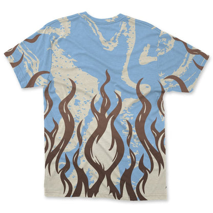 TVSC-Zoom-Field-Jaxx-Leche-Blue-NastyJamz-T-Shirt-Match-23-Burning-Fire-All-Over-Print