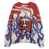 Rare-Air-Cinnabar-1s-NastyJamz-Sweatshirt-Match-23-Burning-Fire-All-Over-Print