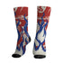Rare-Air-Cinnabar-1s-NastyJamz-Socks-Match-23-Burning-Fire-All-Over-Print