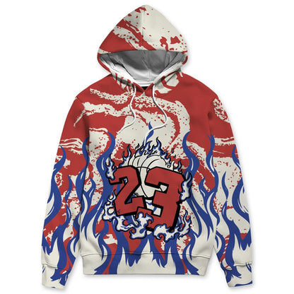 Rare-Air-Cinnabar-1s-NastyJamz-Hoodie-Match-23-Burning-Fire-All-Over-Print