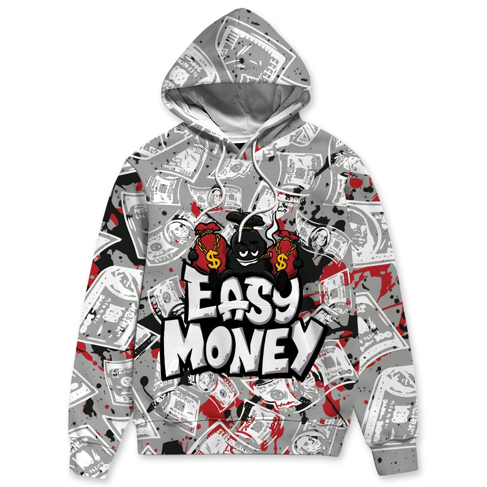 White-Cement-4s-NastyJamz-Hoodie-Match-Easy-Money-All-Over-Print