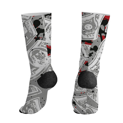 White-Cement-4s-NastyJamz-Socks-Match-Easy-Money-All-Over-Print
