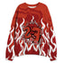 Brick-By-Brick-4s-NastyJamz-Sweatshirt-Match-23-Burning-Fire-All-Over-Print