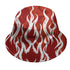 Brick-By-Brick-4s-NastyJamz-Bucket-Hat-Match-23-Burning-Fire-3D-All-Over-Print