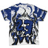 Rare-Air-Deep-Royal-Blue-1s-NastyJamz-T-Shirt-Match-23-Burning-Fire-All-Over-Print
