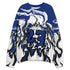 Rare-Air-Deep-Royal-Blue-1s-NastyJamz-Sweatshirt-Match-23-Burning-Fire-All-Over-Print