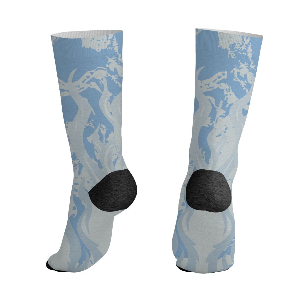 Forget-Me-Not-4s-NastyJamz-Socks-Match-23-Burning-Fire-All-Over-Print