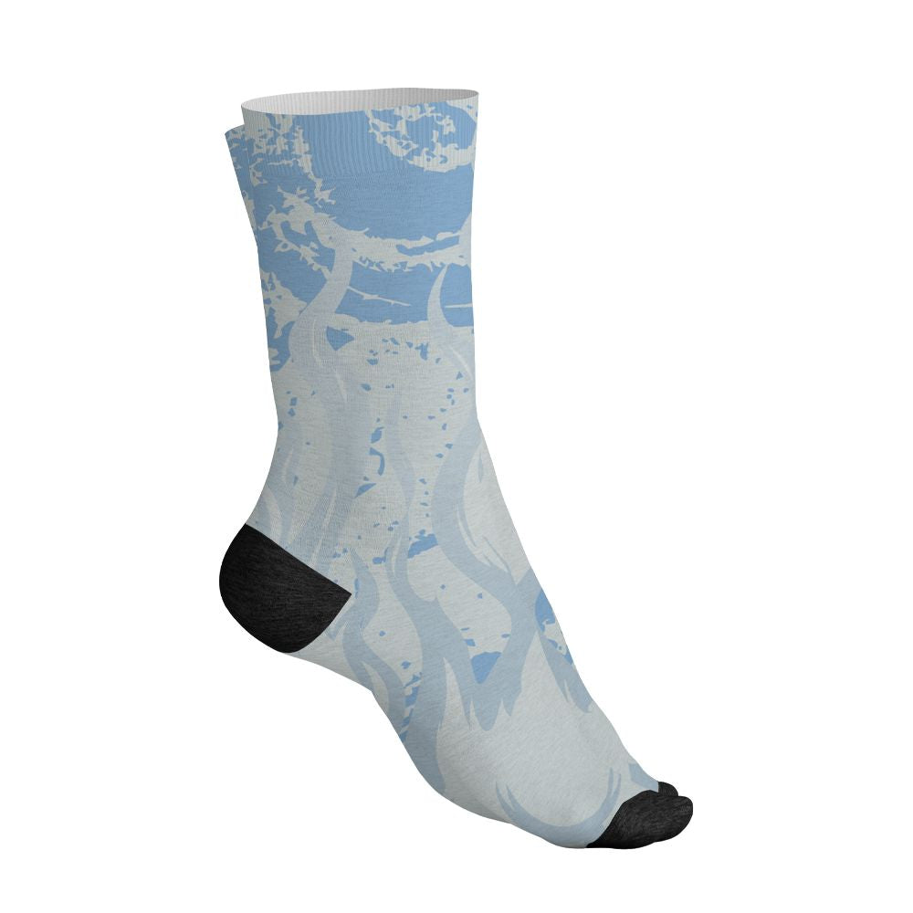 Forget-Me-Not-4s-NastyJamz-Socks-Match-23-Burning-Fire-All-Over-Print