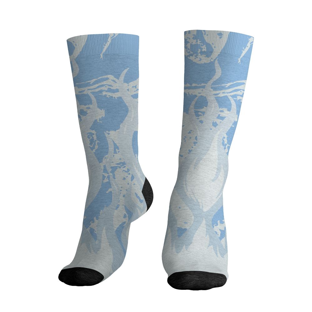 Forget-Me-Not-4s-NastyJamz-Socks-Match-23-Burning-Fire-All-Over-Print