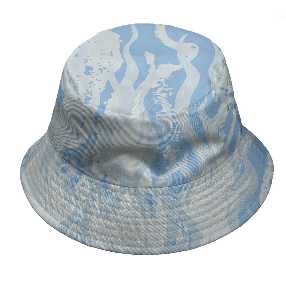 Forget-Me-Not-4s-NastyJamz-Bucket-Hat-Match-23-Burning-Fire-3D-All-Over-Print
