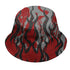 Union-Varsity-Red-Shadow-Grey-1s-NastyJamz-Bucket-Hat-Match-23-Burning-Fire-3D-All-Over-Print