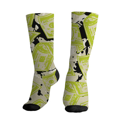 TVSC-Bright-Cactus-NastyJamz-Socks-Match-Easy-Money-All-Over-Print