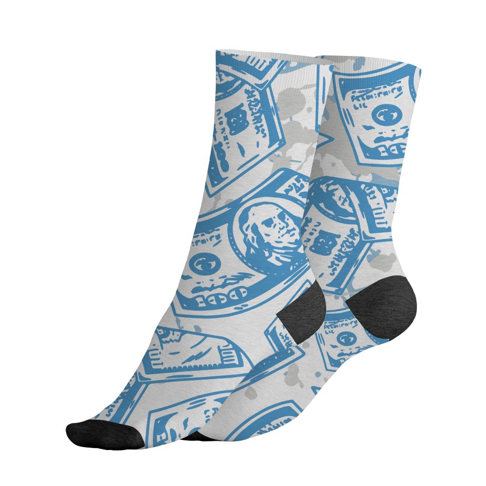 Melo-12s-NastyJamz-Socks-Match-Easy-Money-All-Over-Print