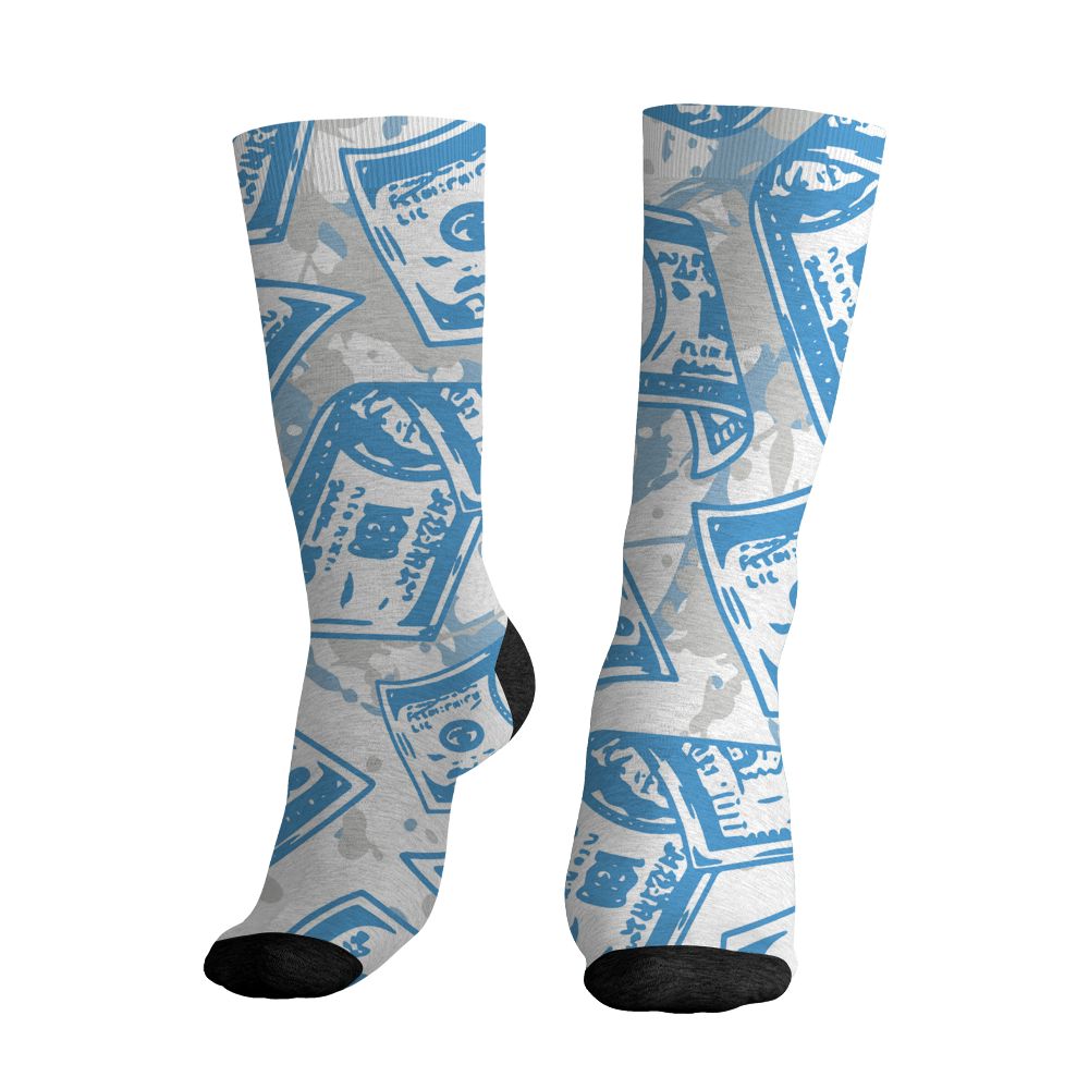 Melo-12s-NastyJamz-Socks-Match-Easy-Money-All-Over-Print