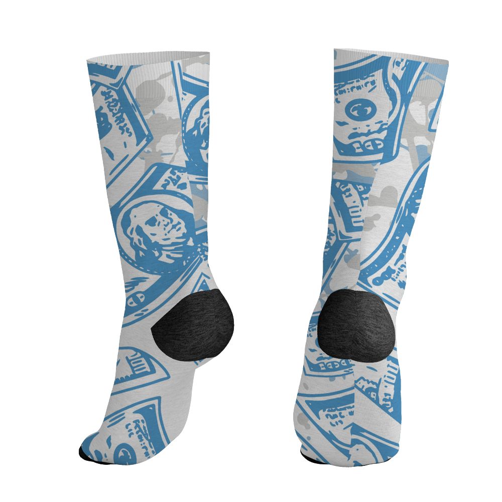 Melo-12s-NastyJamz-Socks-Match-Easy-Money-All-Over-Print