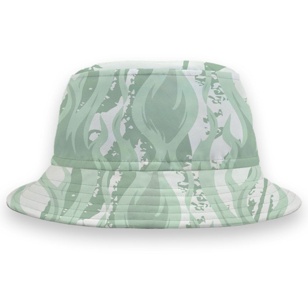 Seafoam-Sail-4s-NastyJamz-Bucket-Hat-Match-23-Burning-Fire-3D-All-Over-Print