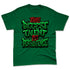 AF-1-Low-Lucky-Green-NastyJamz-Premium-T-Shirt-Match-Persistence-Is-Talent
