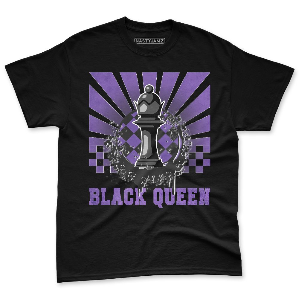 AM-CB-94-Black-Pure-Purple-NastyJamz-Premium-T-Shirt-Match-Black-Queen-Collection