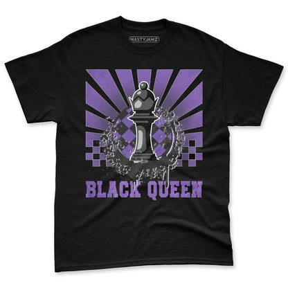 AM-CB-94-Black-Pure-Purple-NastyJamz-Premium-T-Shirt-Match-Black-Queen-Collection