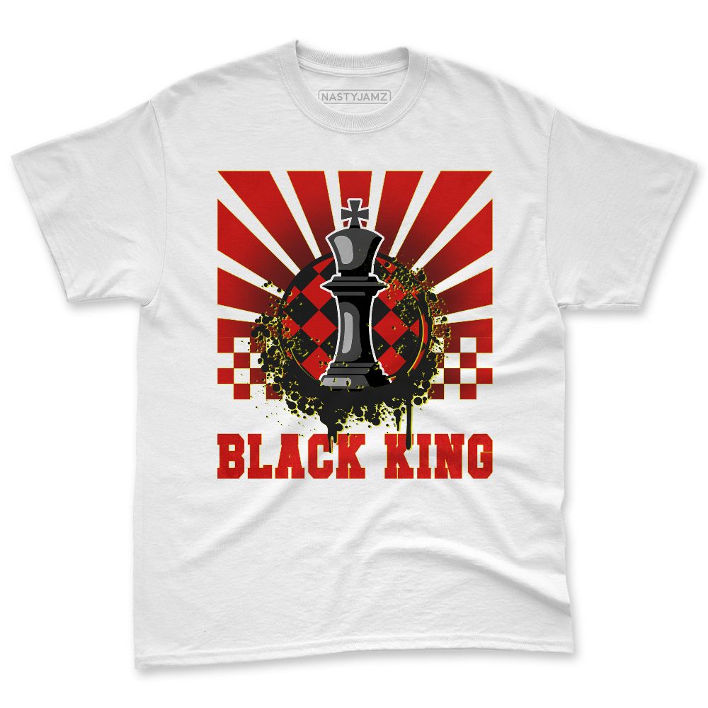 Ferrari-14s-NastyJamz-Premium-T-Shirt-Match-Black-King-Collection