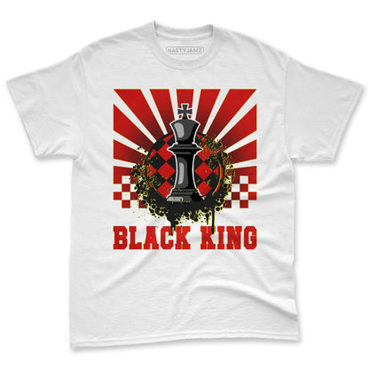 Ferrari-14s-NastyJamz-Premium-T-Shirt-Match-Black-King-Collection