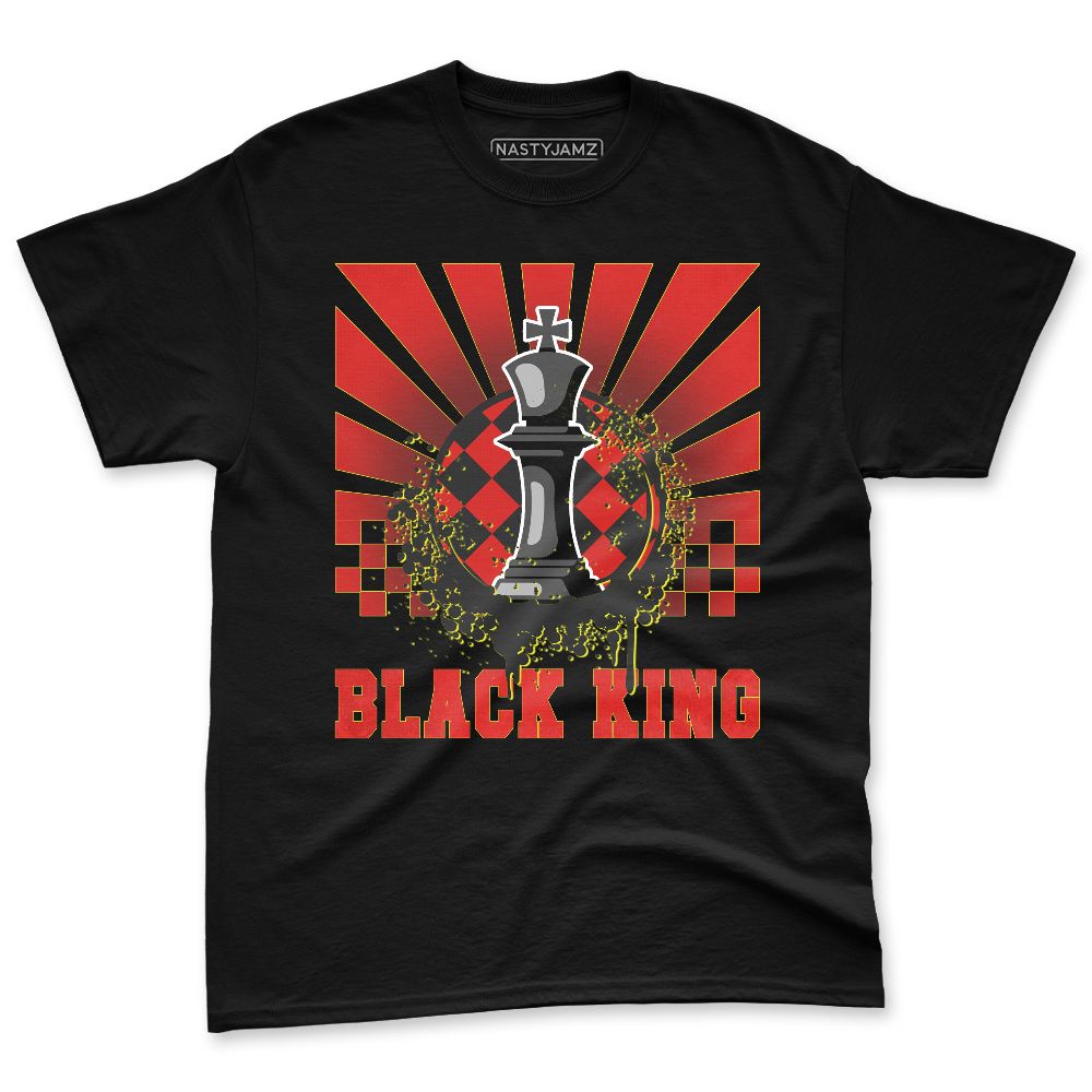 Ferrari-14s-NastyJamz-Premium-T-Shirt-Match-Black-King-Collection
