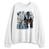 Air-Foamposite-Psychic-Blue-NastyJamz-Sweatshirt-Match-Just-Blessed