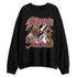 AM-Uptempo-Bulls-NastyJamz-Sweatshirt-Match-Steppin-Into-Juneteenth