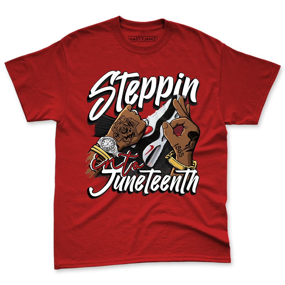 AM-Uptempo-Bulls-NastyJamz-Premium-T-Shirt-Match-Steppin-Into-Juneteenth