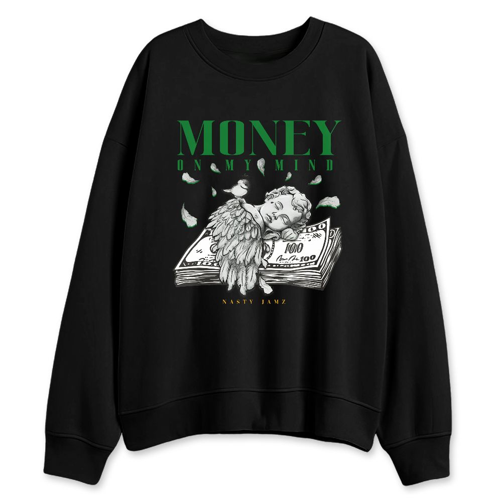 AF-1-Low-Lucky-Green-NastyJamz-Sweatshirt-Match-Money-On-My-Mind-Angel