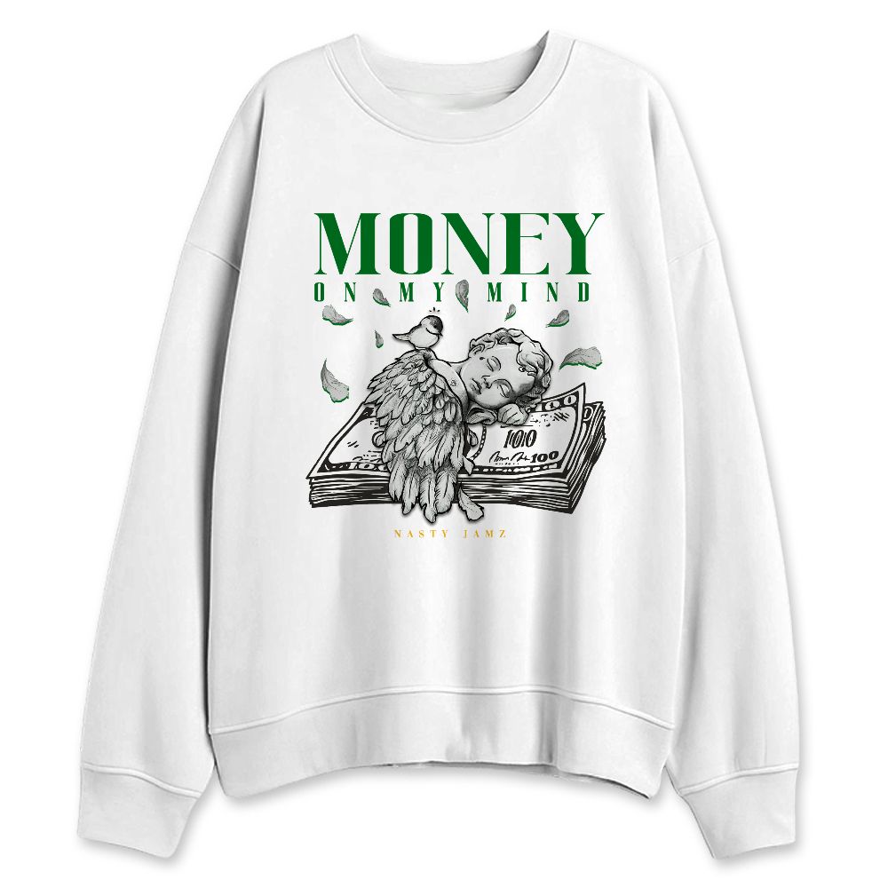 AF-1-Low-Lucky-Green-NastyJamz-Sweatshirt-Match-Money-On-My-Mind-Angel