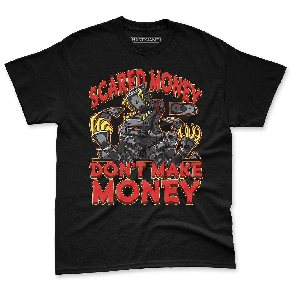 Ferrari-14s-NastyJamz-Premium-T-Shirt-Match-Scared-Money