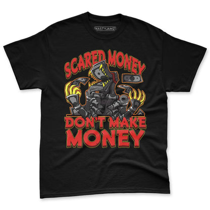 Ferrari-14s-NastyJamz-Premium-T-Shirt-Match-Scared-Money