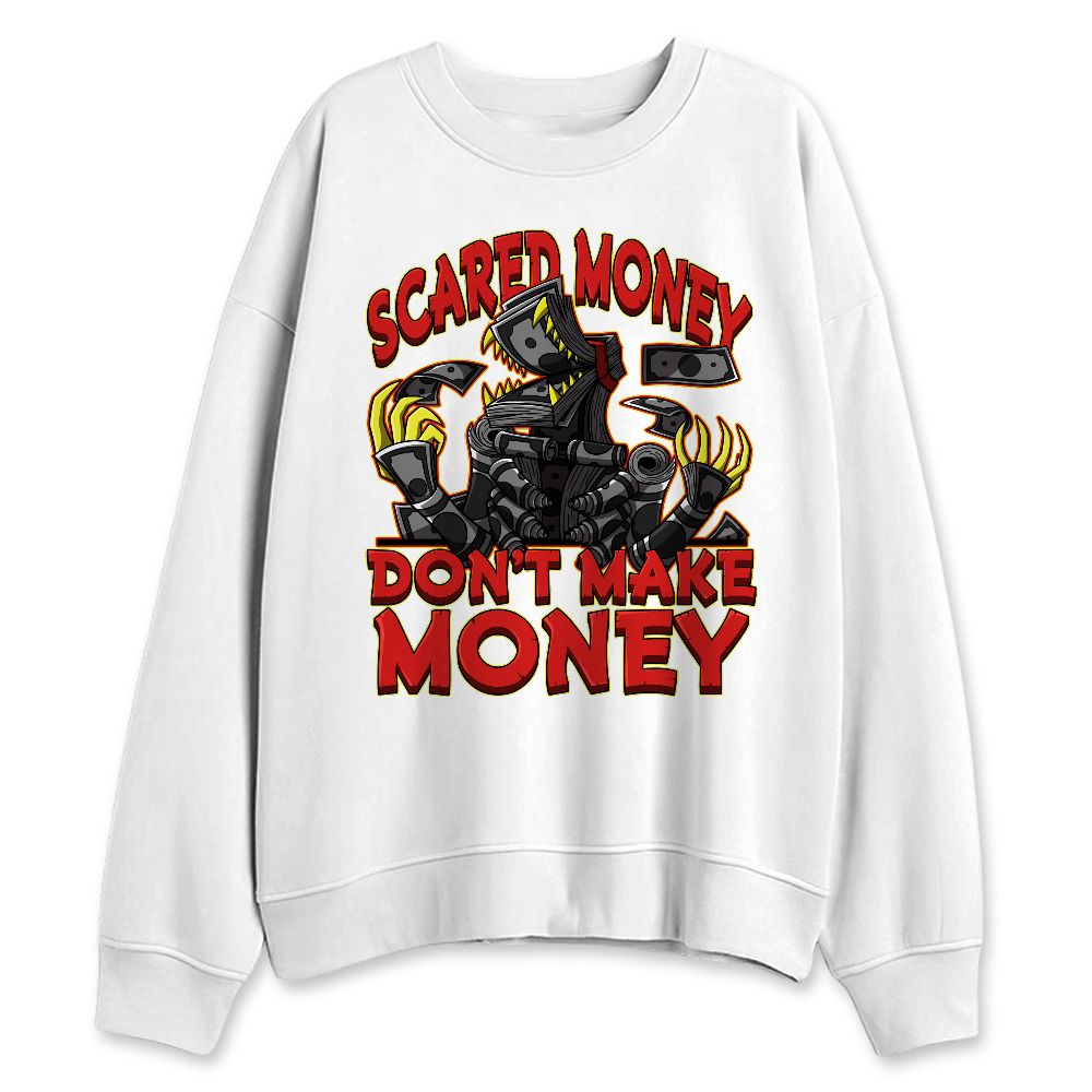 Ferrari-14s-NastyJamz-Sweatshirt-Match-Scared-Money