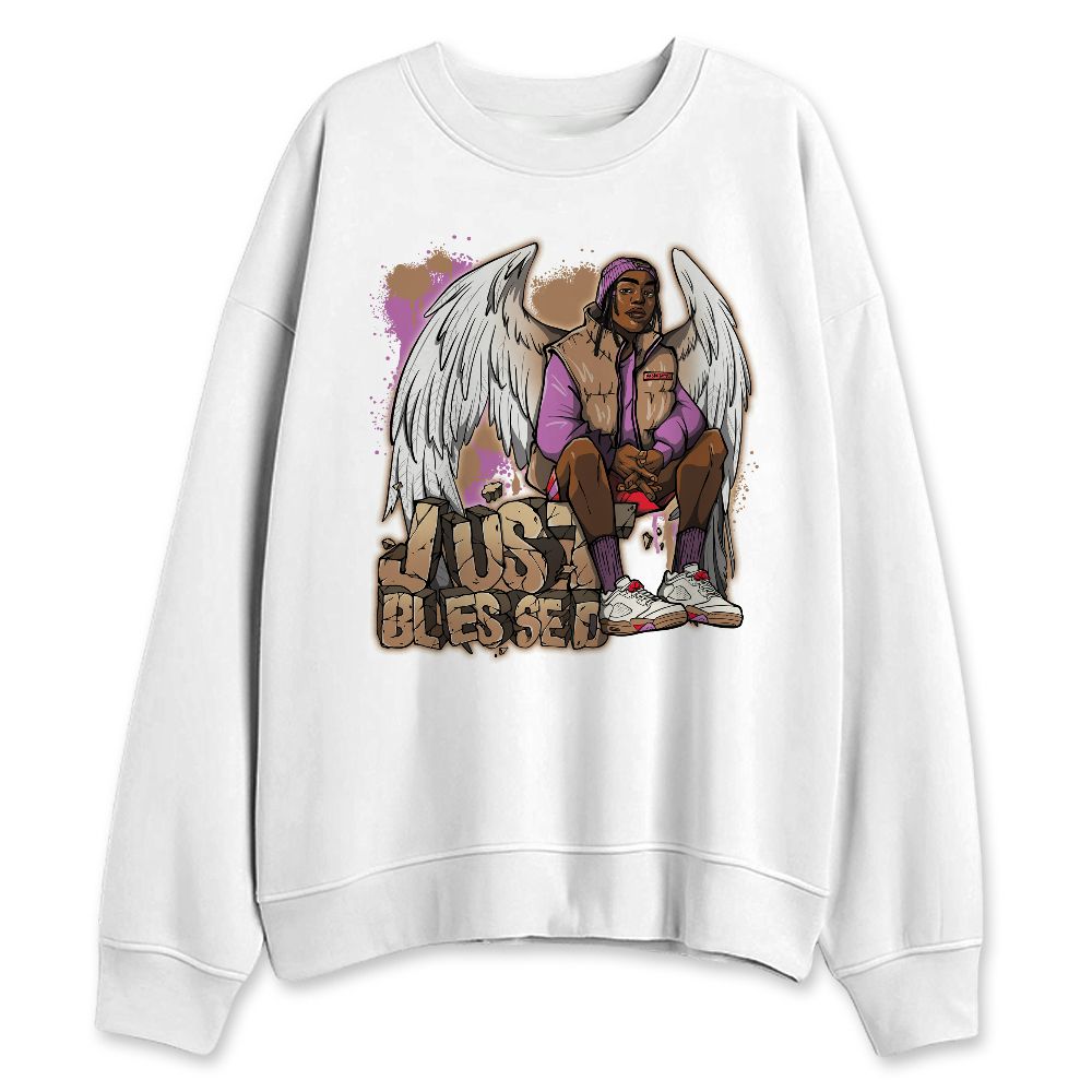 Low-Peanut-Butter-Jelly-5s-NastyJamz-Sweatshirt-Match-Just-Blessed