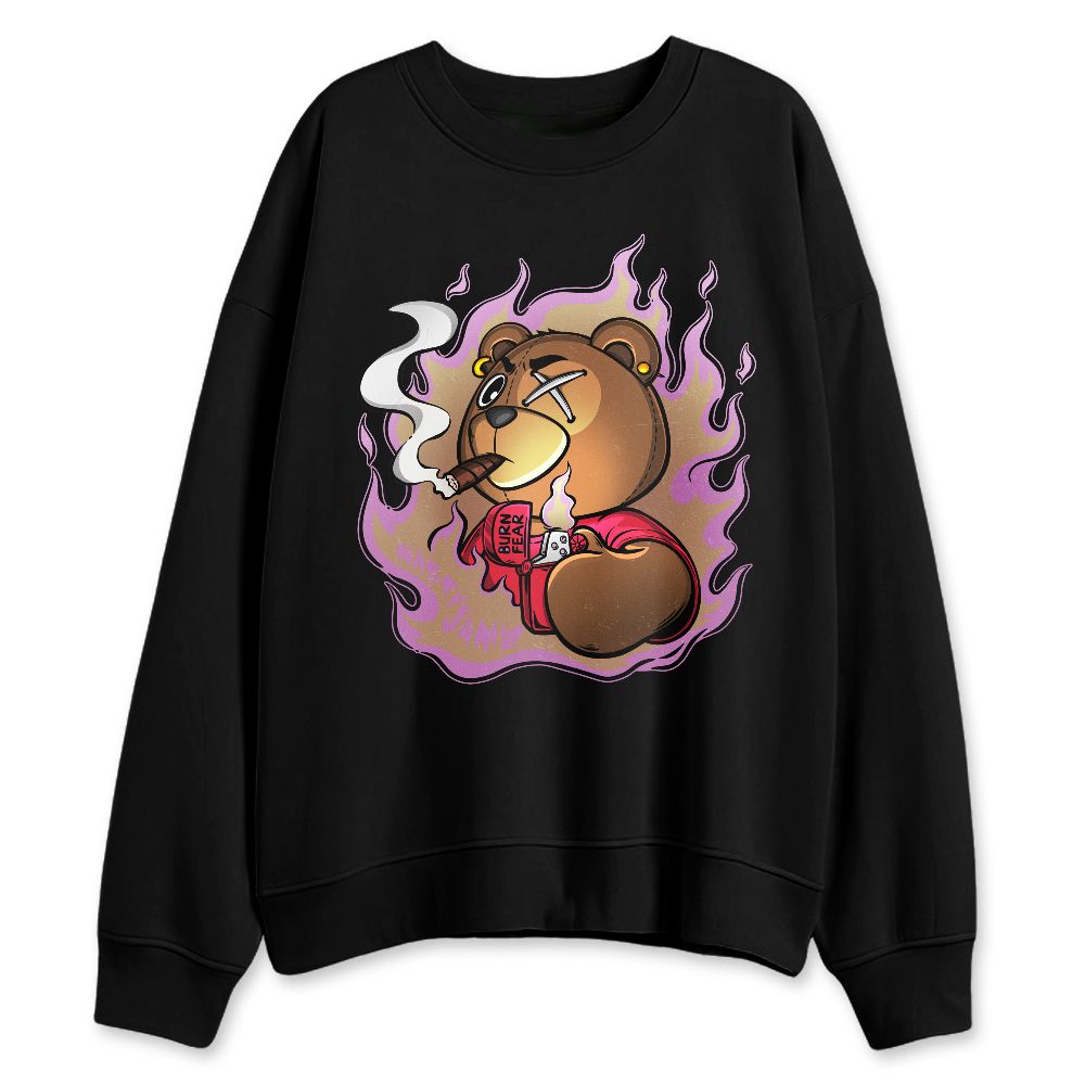 Low-Peanut-Butter-Jelly-5s-NastyJamz-Sweatshirt-Match-BER-Burn-Fear