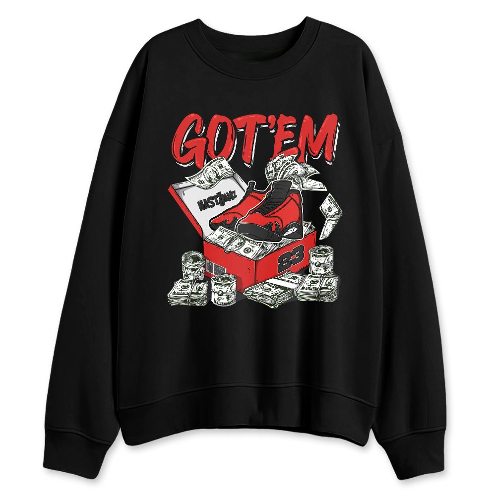 Ferrari-14s-NastyJamz-Sweatshirt-Match-Well