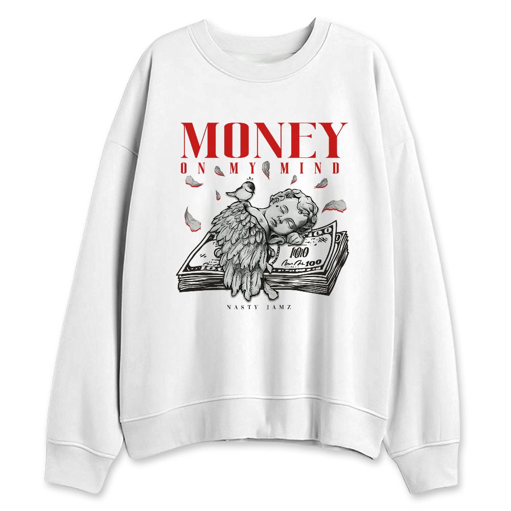 Ferrari-14s-NastyJamz-Sweatshirt-Match-Money-On-My-Mind-Angel
