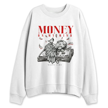 Ferrari-14s-NastyJamz-Sweatshirt-Match-Money-On-My-Mind-Angel