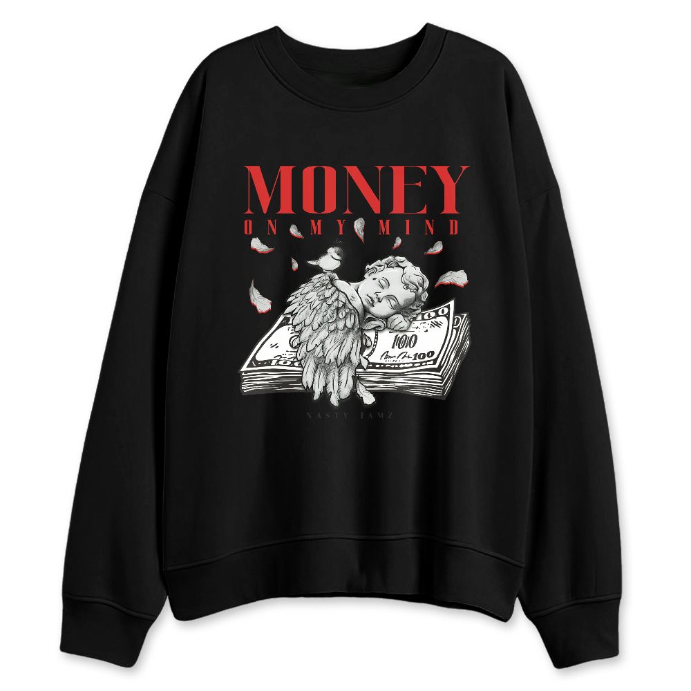 Ferrari-14s-NastyJamz-Sweatshirt-Match-Money-On-My-Mind-Angel