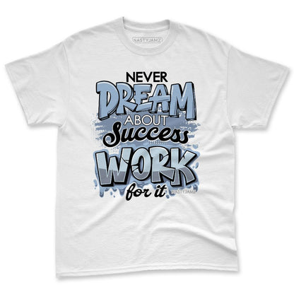 Air-Foamposite-Psychic-Blue-NastyJamz-Premium-T-Shirt-Match-Well