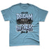 Air-Foamposite-Psychic-Blue-NastyJamz-Premium-T-Shirt-Match-Well