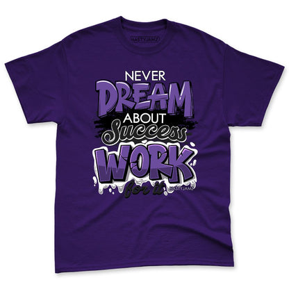 AM-CB-94-Black-Pure-Purple-NastyJamz-Premium-T-Shirt-Match-Work-For-Dream