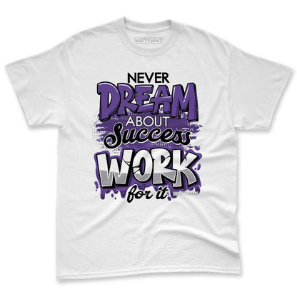 AM-CB-94-Black-Pure-Purple-NastyJamz-Premium-T-Shirt-Match-Work-For-Dream