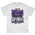 AM-CB-94-Black-Pure-Purple-NastyJamz-Premium-T-Shirt-Match-Work-For-Dream
