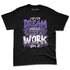 AM-CB-94-Black-Pure-Purple-NastyJamz-Premium-T-Shirt-Match-Work-For-Dream
